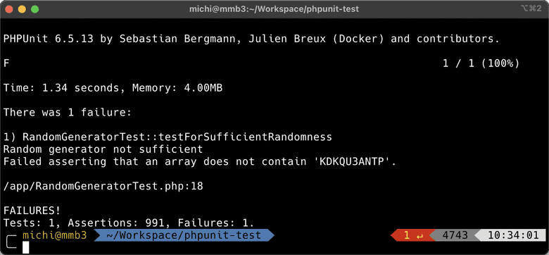 failed-test-against-random-string-generator-screenshot