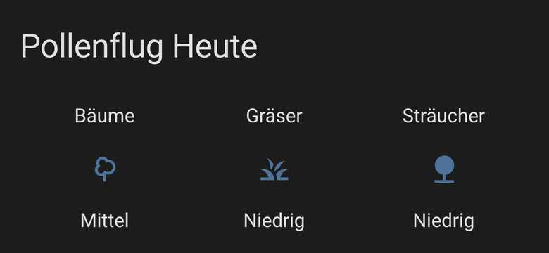 home-assistant-pollen-api